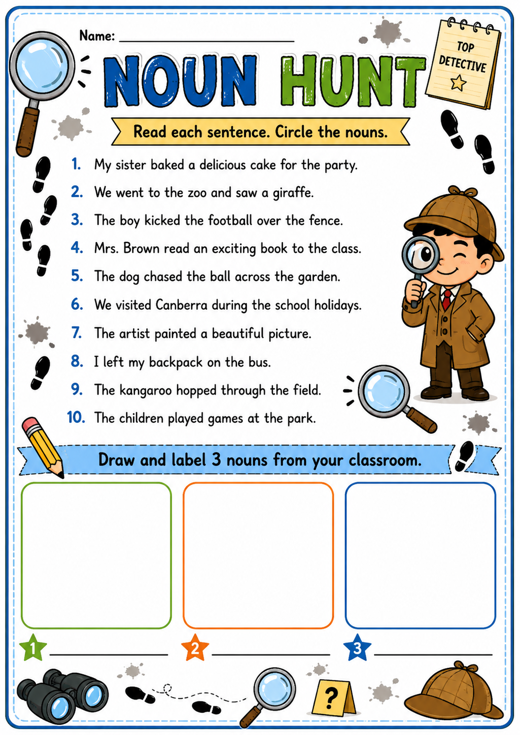Preview of Booklets — Set 2